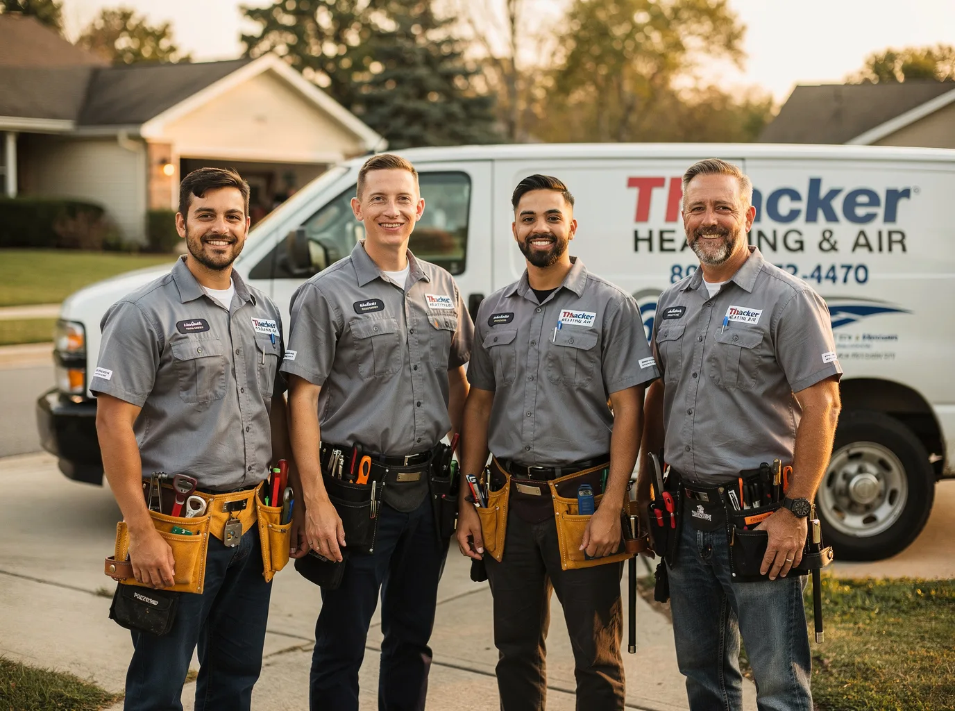 Ac Repair company in Orangeville, UT